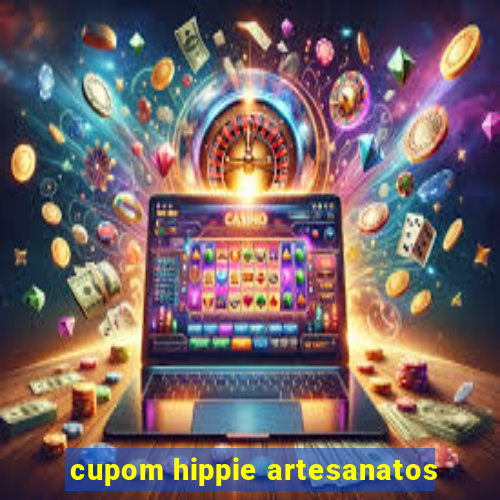 cupom hippie artesanatos